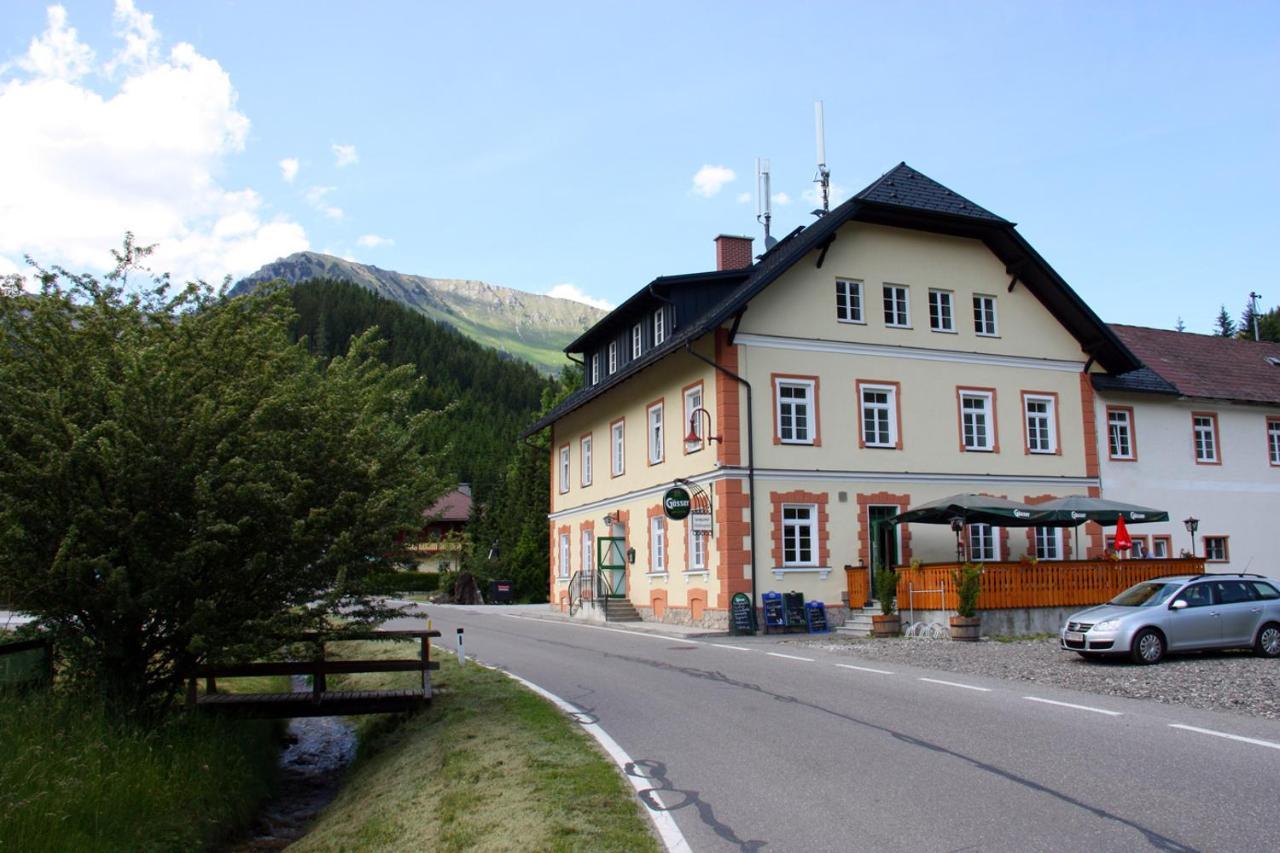 Altenbergerhof Neuberg an der Mürz المظهر الخارجي الصورة