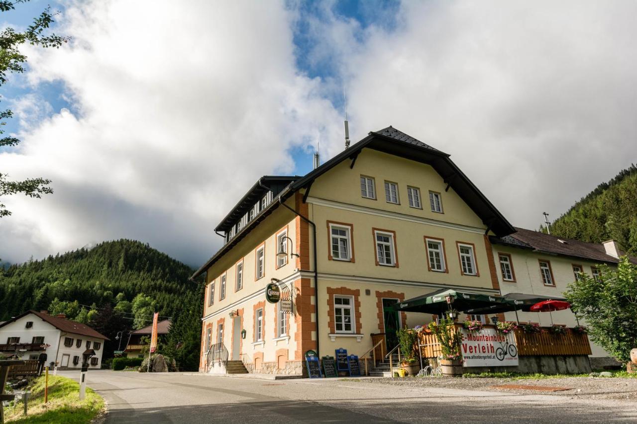 Altenbergerhof Neuberg an der Mürz المظهر الخارجي الصورة
