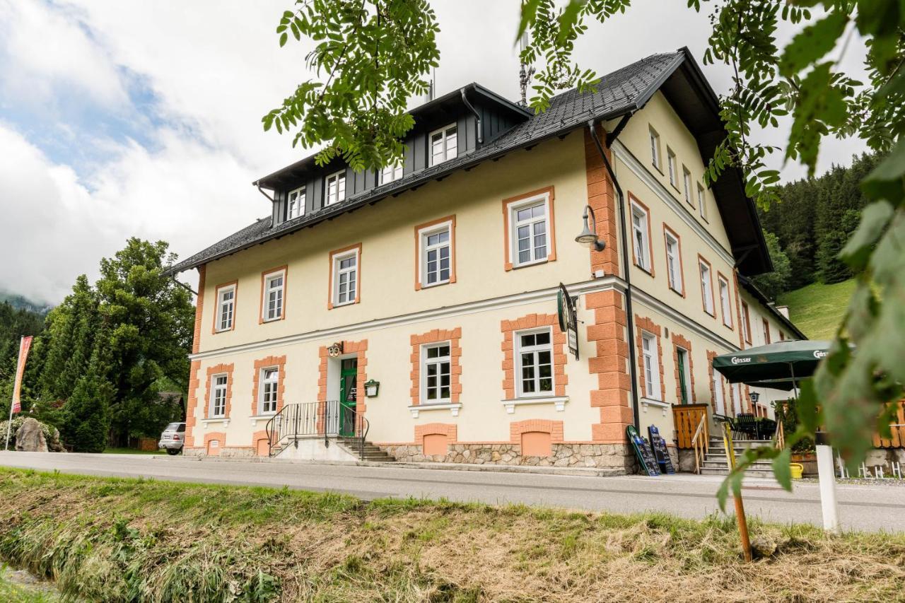 Altenbergerhof Neuberg an der Mürz المظهر الخارجي الصورة